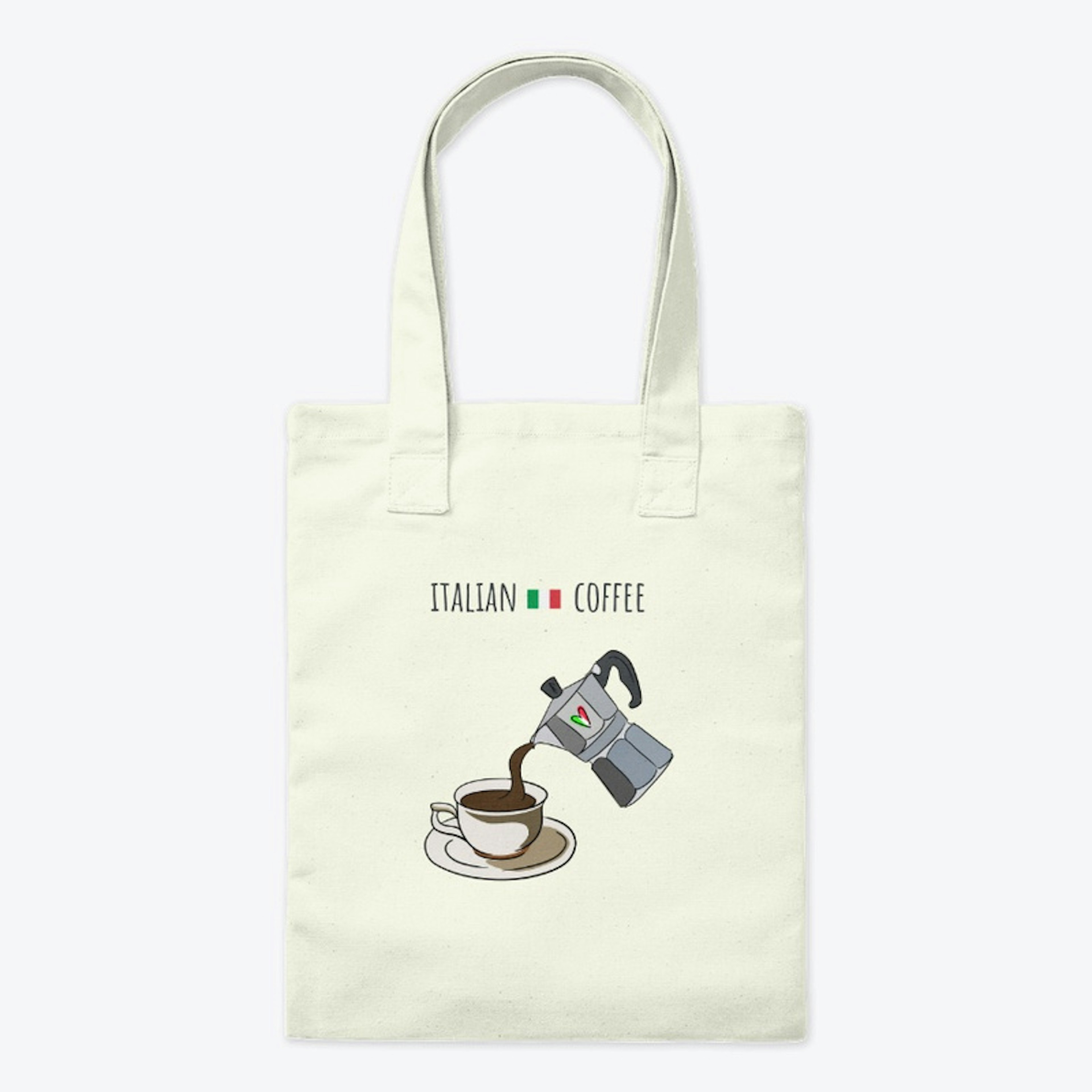 Shopping Bag | Italian Coffee
