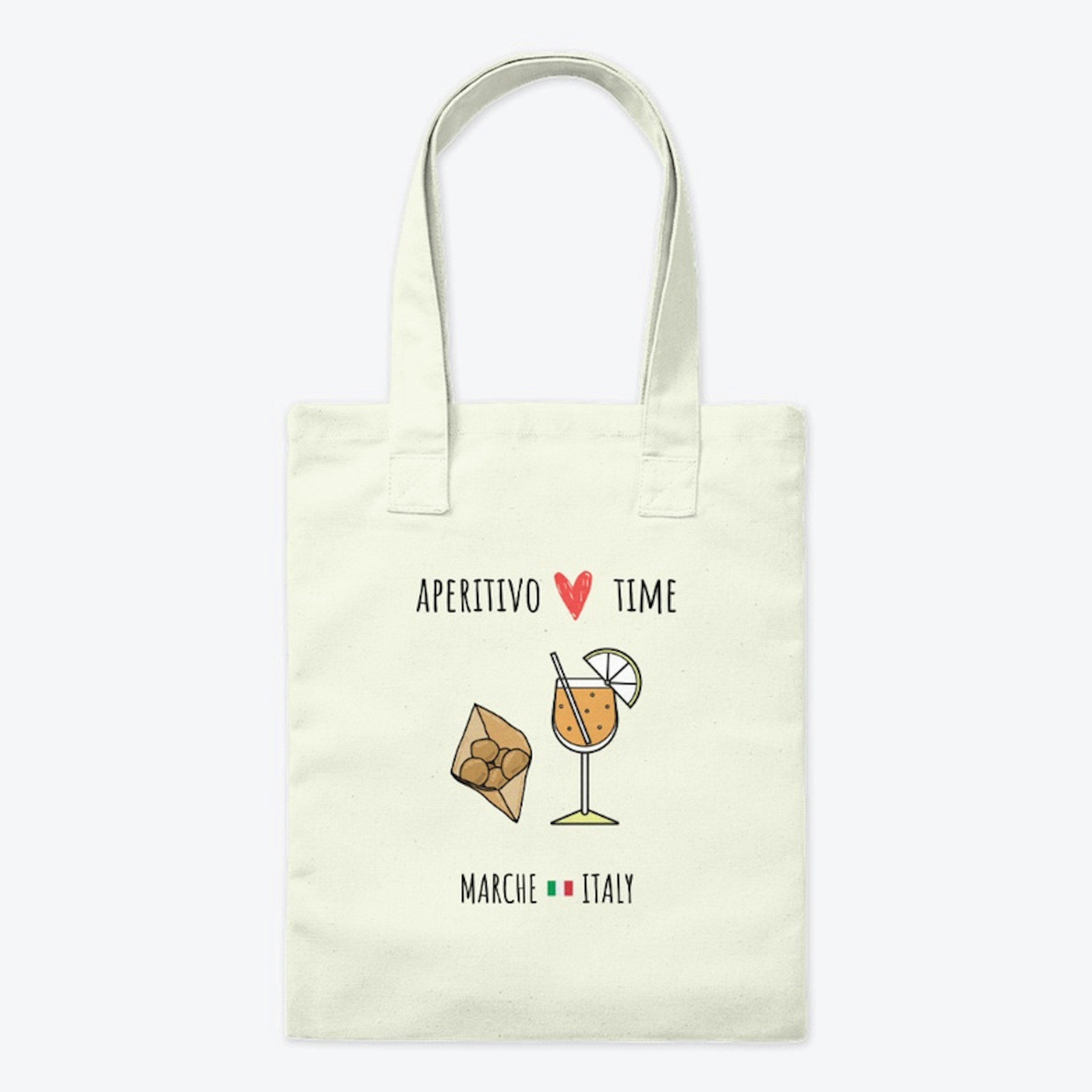 Shopping Bag | Aperitivo time Italy