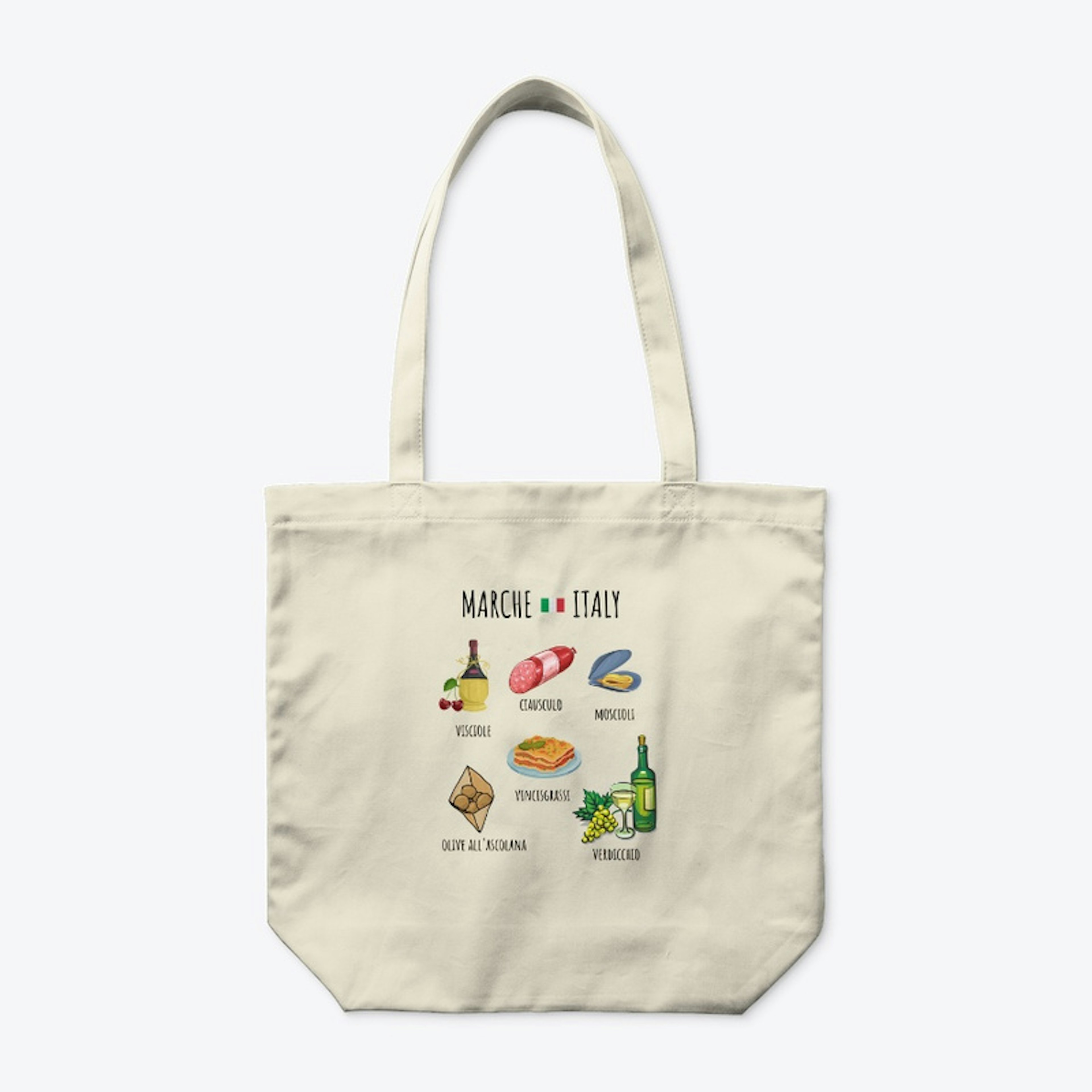 Shopping Bag | Marche Food Italy